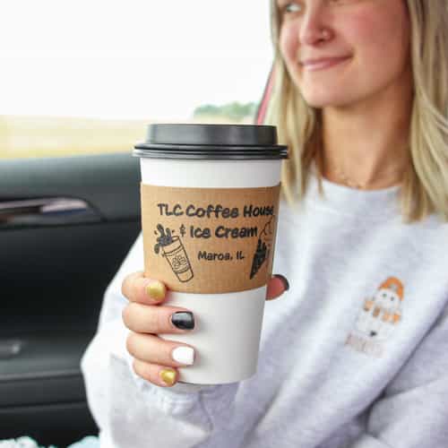 Chai Tea (No Espresso)