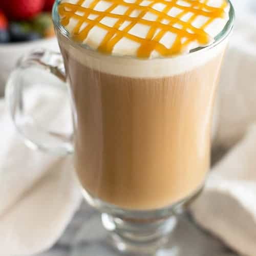 Caramel Macchiato