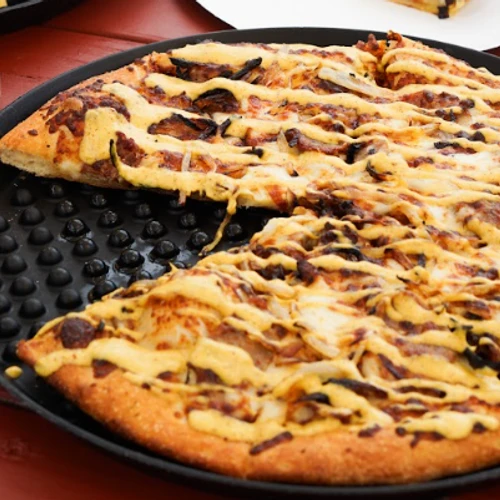 Oktoberfest Pizza - Sm.