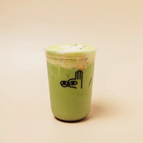 Pumpkin Cloud Matcha