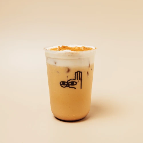 Pumpkin Pie Latte