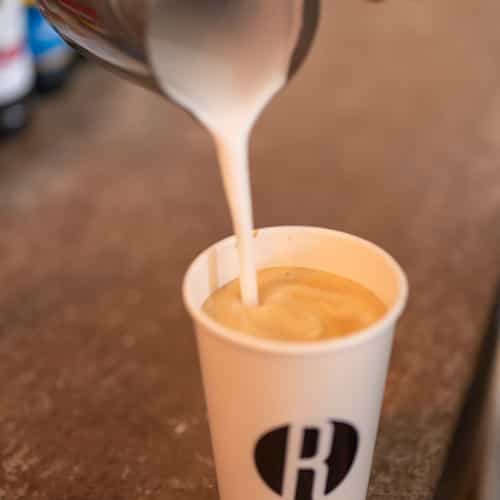 20 oz Hot Crafted Coffee