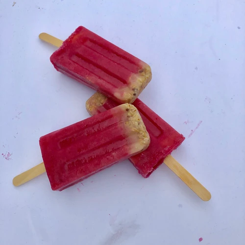 Hawaiian Sunrise Yumsicle