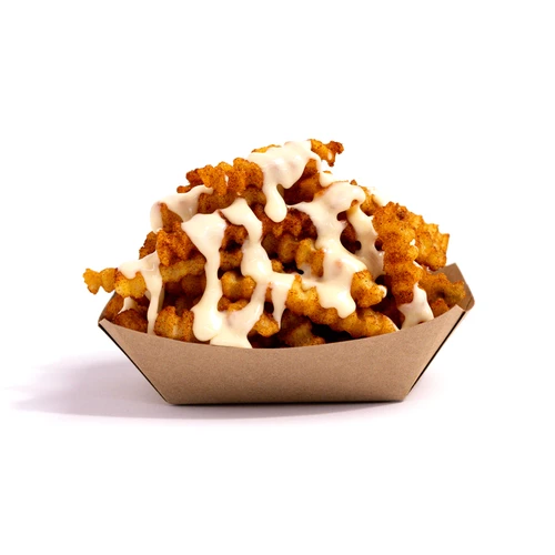 Cheese Shake Fries