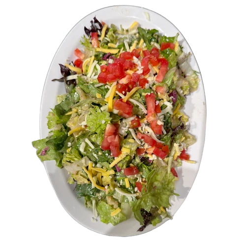 Spicy Ranch Salad