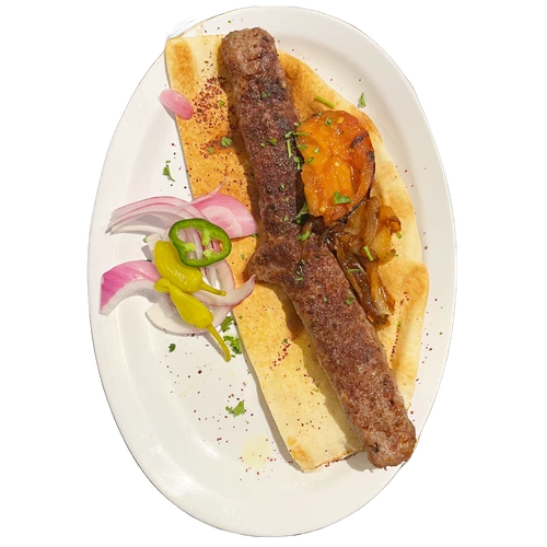 Ground Beef Kabob