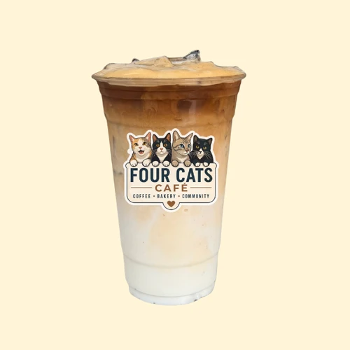 Protein Shaken Espresso