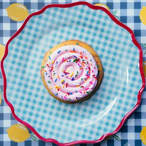 Birthday Cake Cookie