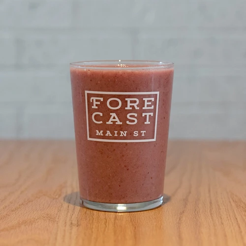 Cherry Berry Coconut Smoothie