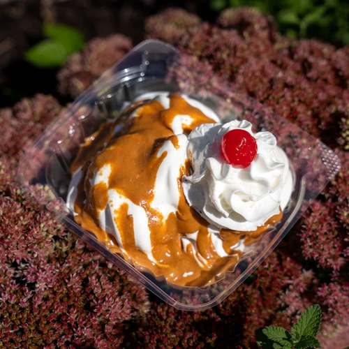 Build Your Own Sundae