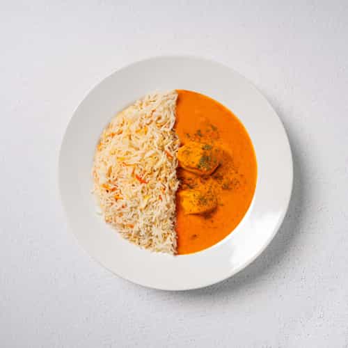 Tikka Masala.