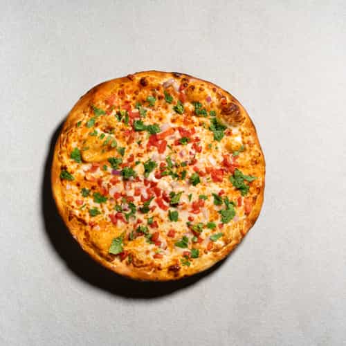 Tikka Pizza