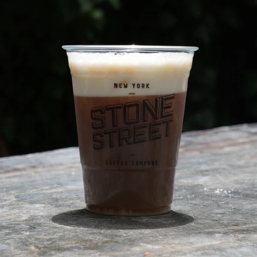 Cold Brew Capuccino