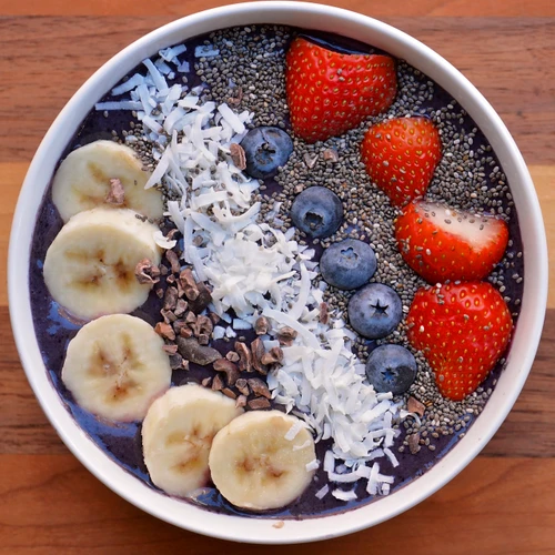 Acai Smoothie Bowl