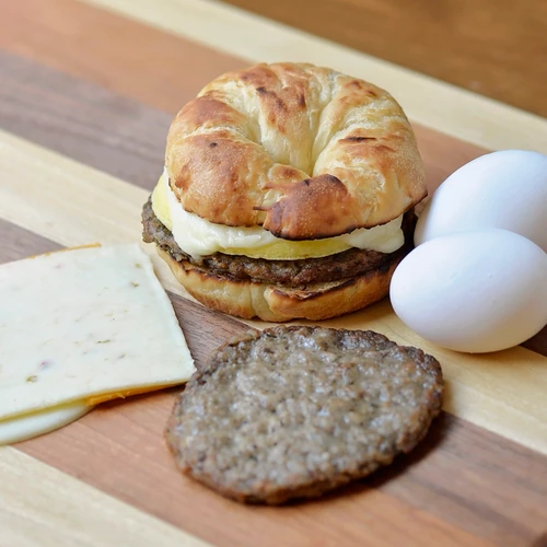 Breakfast Croissant