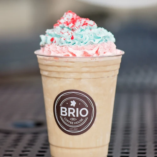 Firecracker Frappe