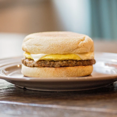 Breakfast Muffin