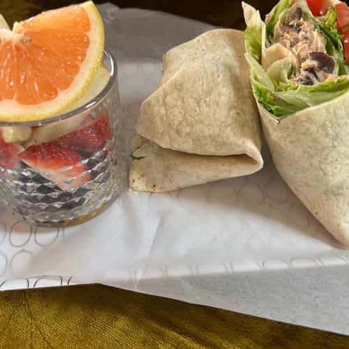 Chicken Salad Sandwich/ Wrap