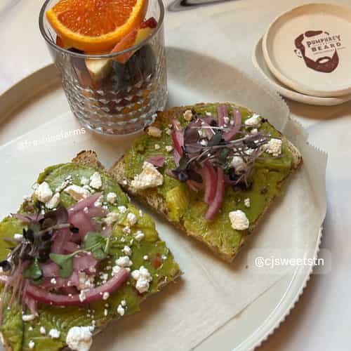 Avocado Toast