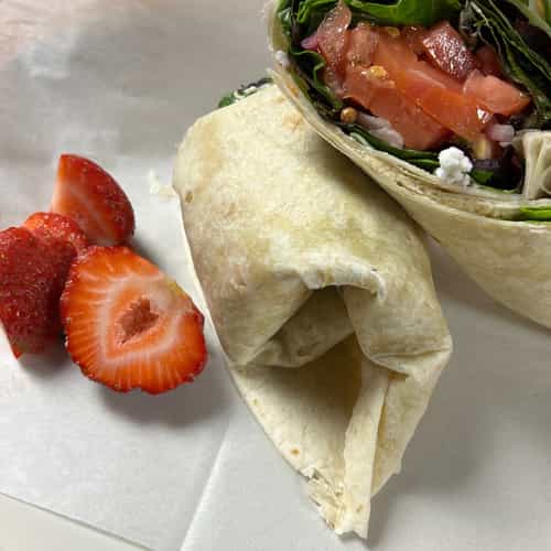 Veggie Wrap