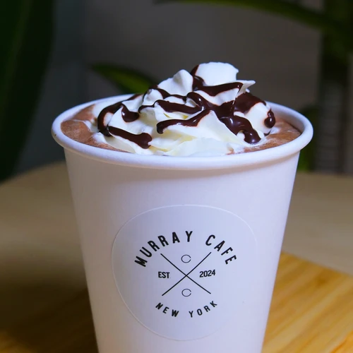 Hot Cafe Mocha