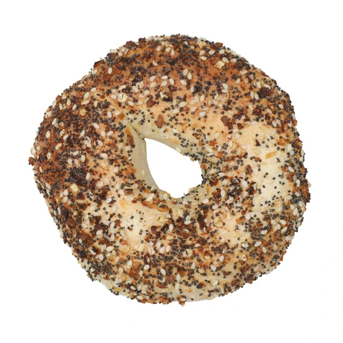 Everything with Bagel