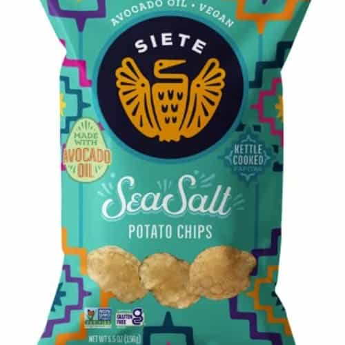 Sea Salt Potato Chips