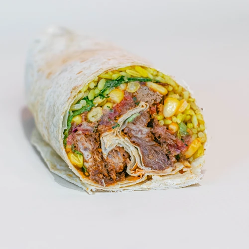 The OG Burrito - Guaca Go