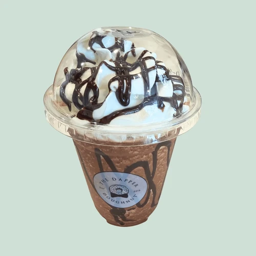 #Frozen Hot Chocolate - small