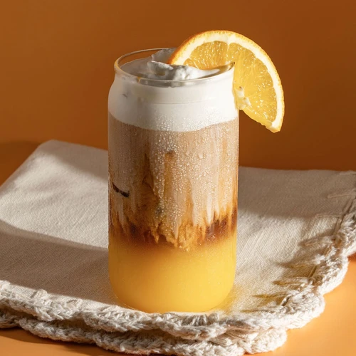 Golden Hour Cold Brew