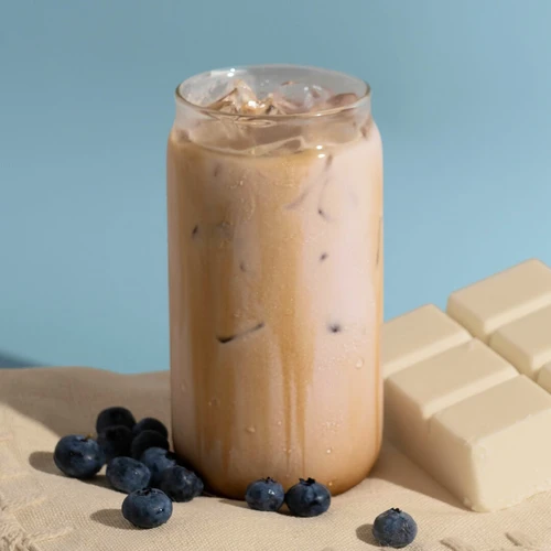 Berry Velvet Mocha