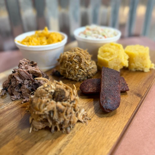 Smokehouse Sampler
