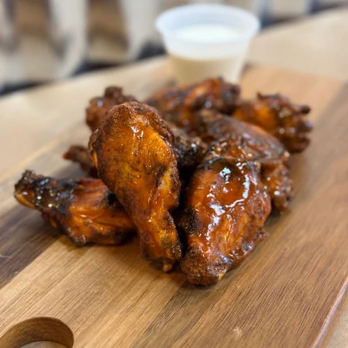 Smoked Wings