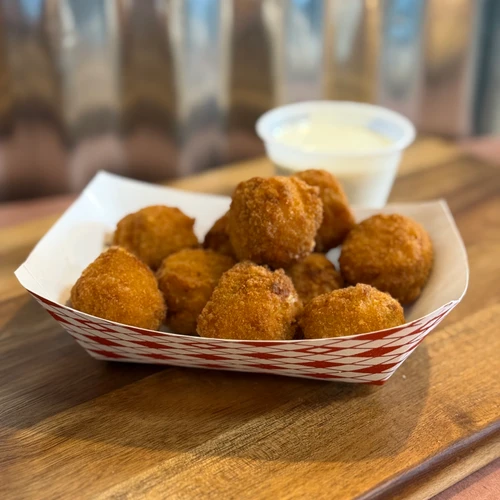 Southwest Corn Nuggets