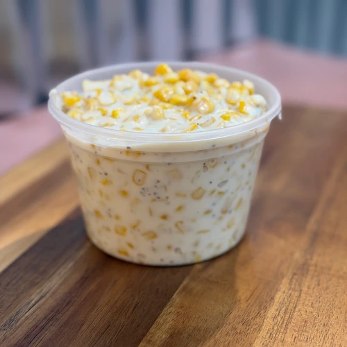 Pint - Creamed Corn