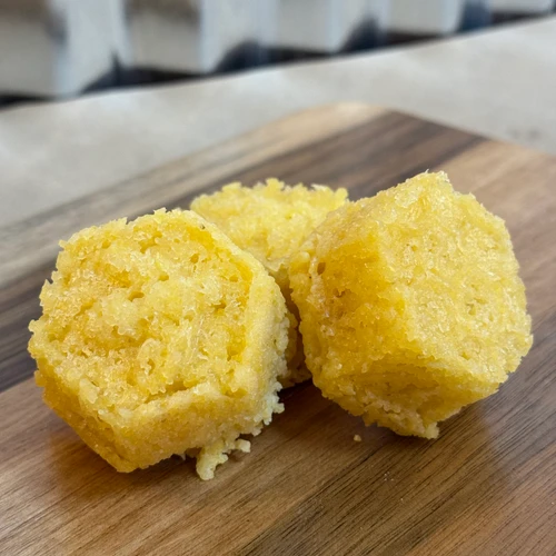 3 Cornbread Muffins