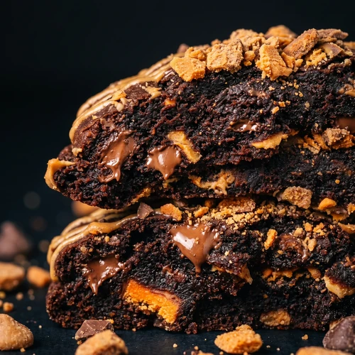 Peanut Butter Brookie