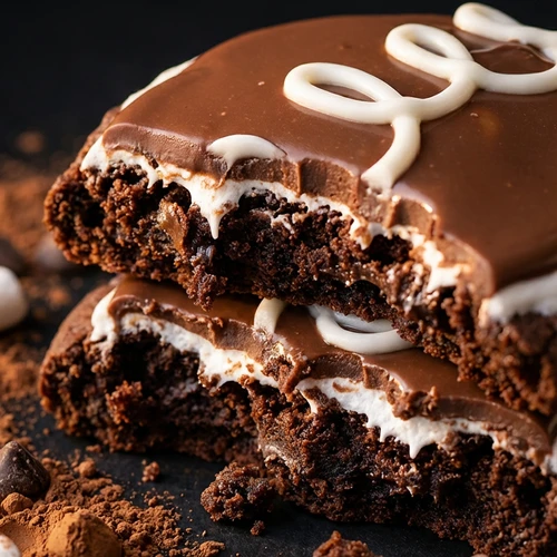 Hostess Cupcake