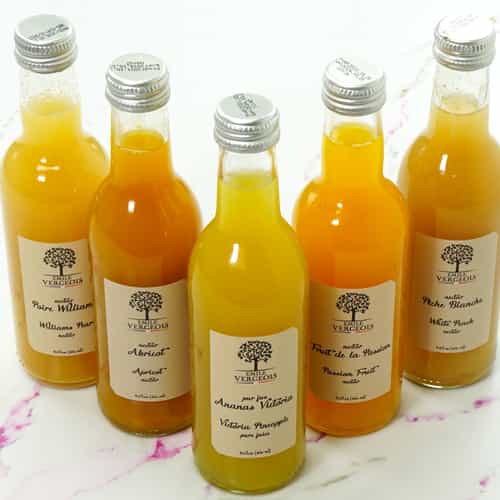 Fresh Artisanal Juices
