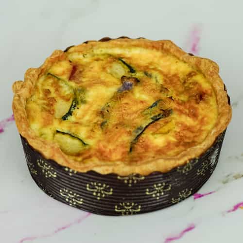 Quiche Medley