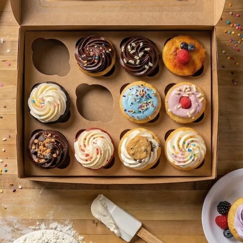 BYO Dozen Centerfilled Box