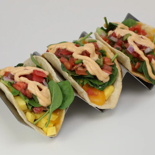 TACOS BREAKFAST