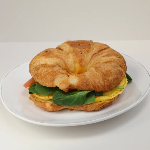 CROISSANT SANDWICH