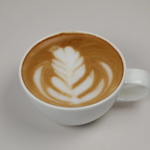 CAFE CON LECHE