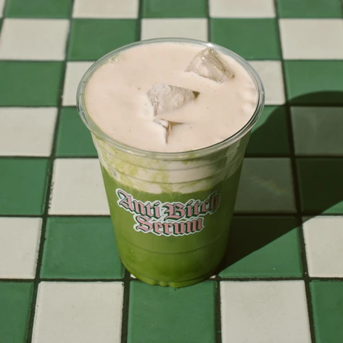 Mel's Bananarama Matcha