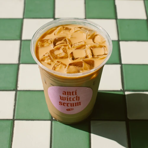 Basic Witch Pumpkin Spice