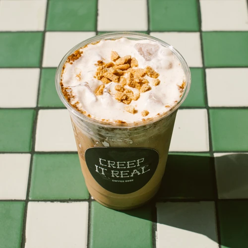 Cereal Killer w/ Espresso