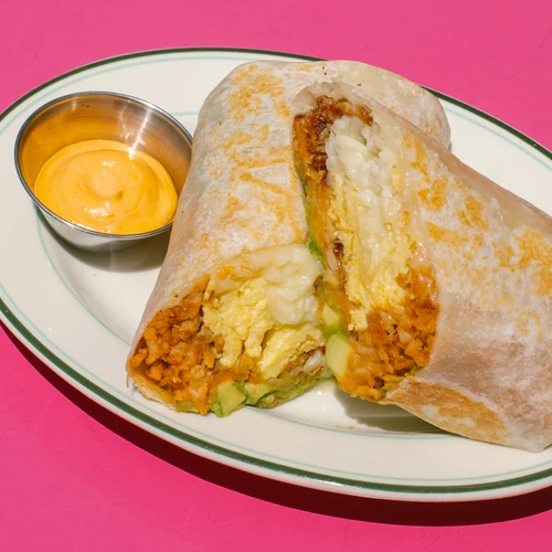 Chi Chi Burrito
