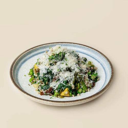 Emerald Green Bowl