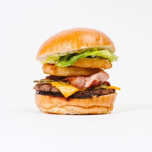 Smokey Joe Burger